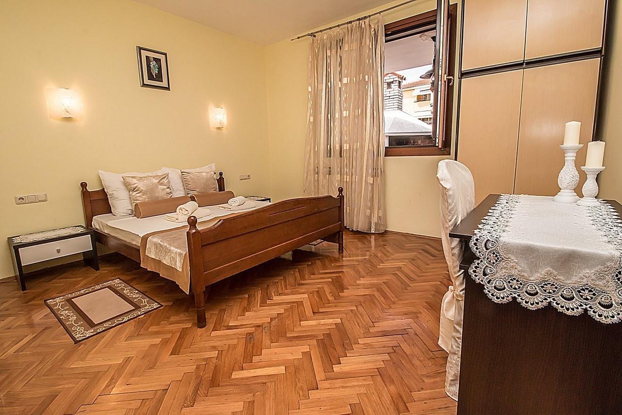 Villa Rose Rovinj Exterior foto