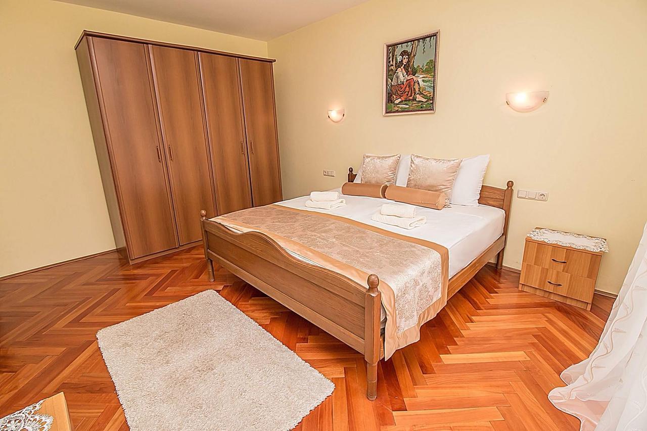 Villa Rose Rovinj Exterior foto