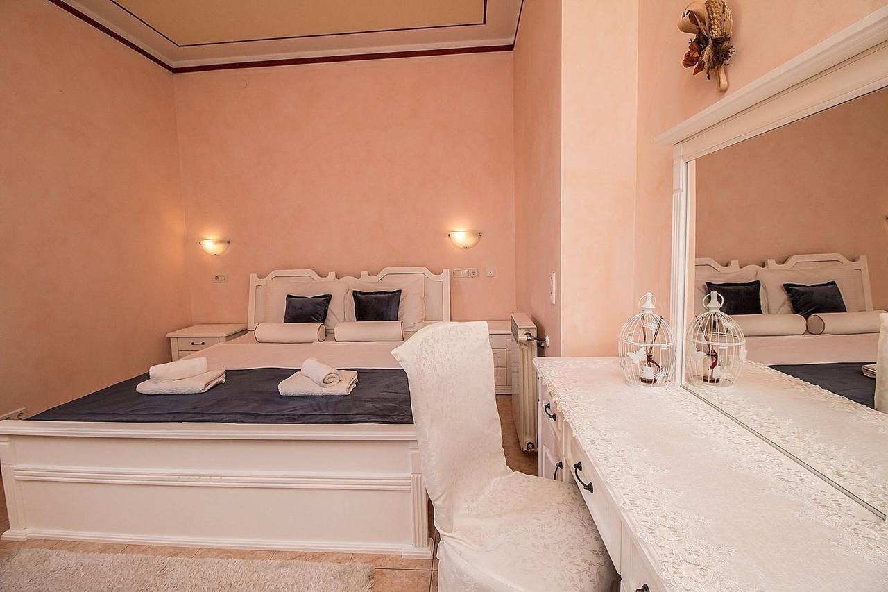 Villa Rose Rovinj Exterior foto