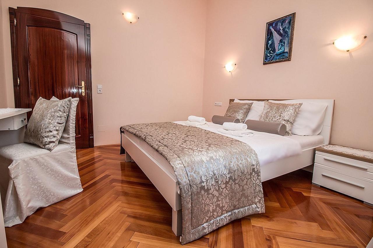 Villa Rose Rovinj Exterior foto