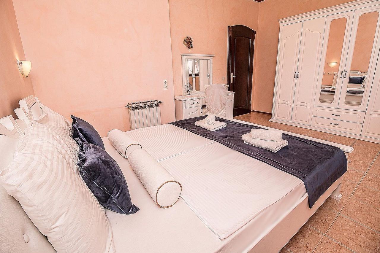 Villa Rose Rovinj Exterior foto
